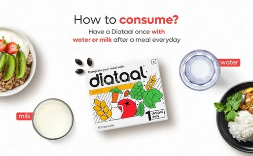 diataal capsule 15's